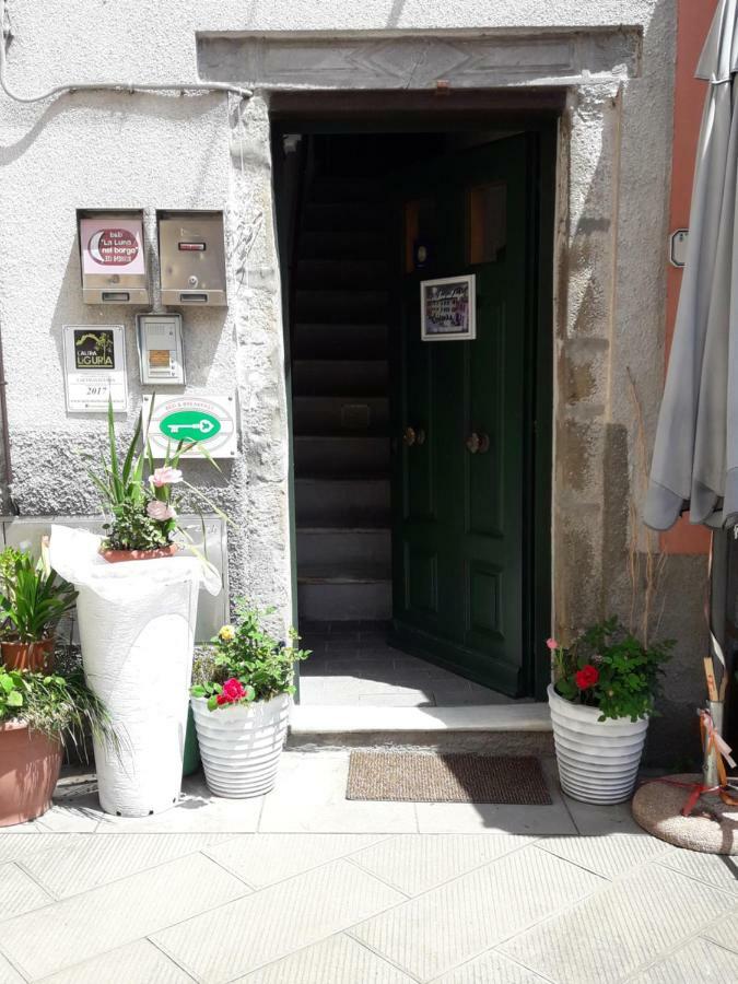 La Luna Nel Borgo Brugnato Eksteriør billede